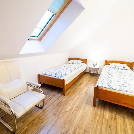 Talty 公寓 Mikołajki