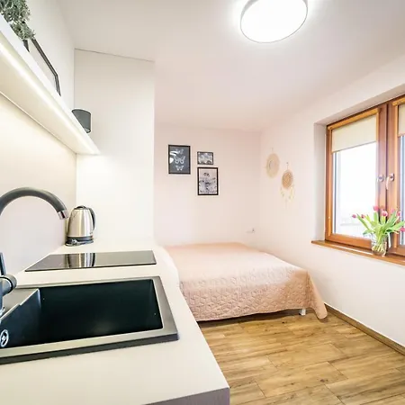 公寓 Talty Mikołajki