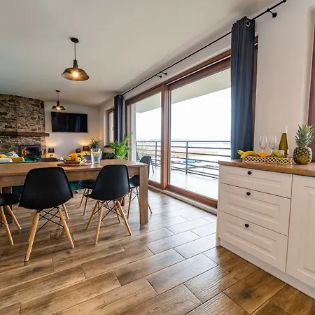 Talty 公寓 Mikołajki