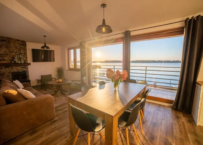 Talty Apartman Mikołajki