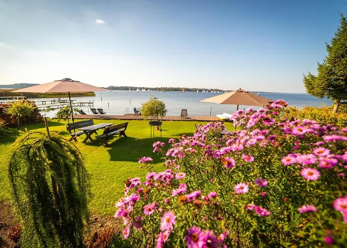 Talty Apartman Mikołajki