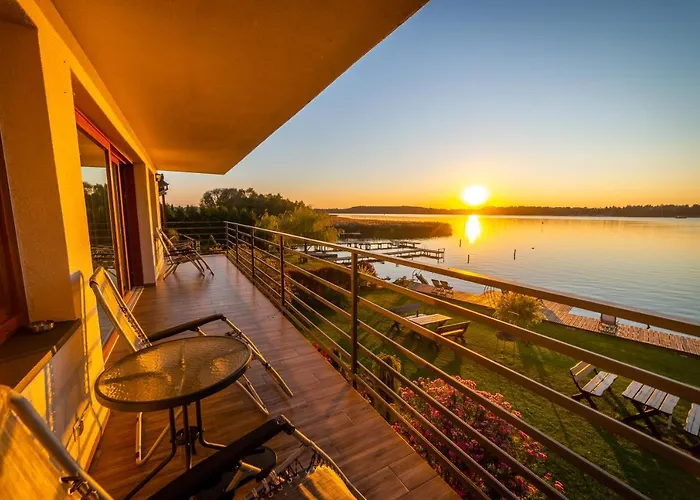 Talty Apartman Mikołajki