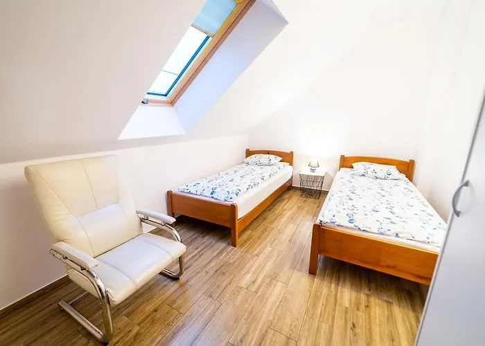 Talty Apartman Mikołajki