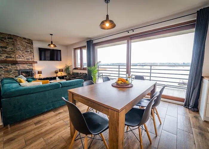 Apartman Talty Mikołajki