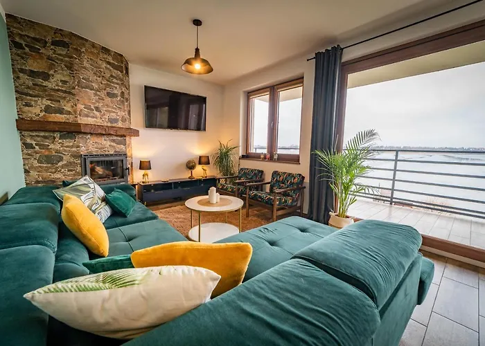 Talty Apartman Mikołajki