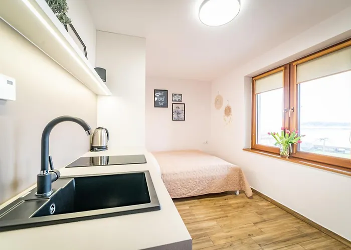 Apartman Talty Mikołajki
