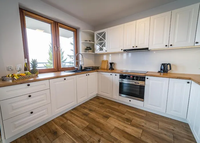 Talty Apartman Mikołajki