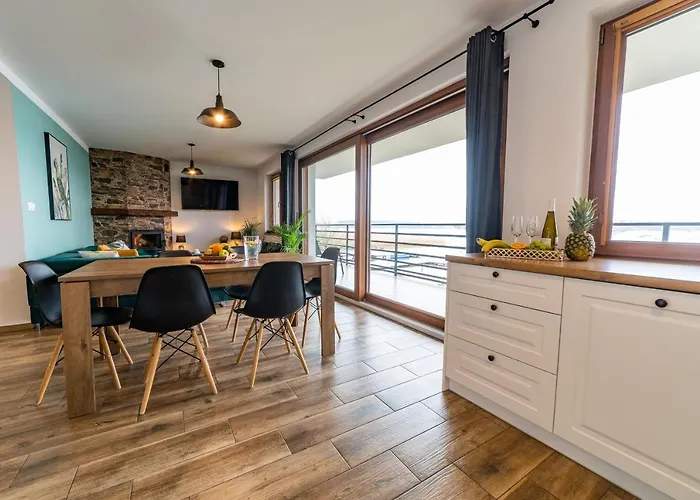 Talty Apartman Mikołajki